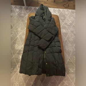 Cole Haan heavy duty coat